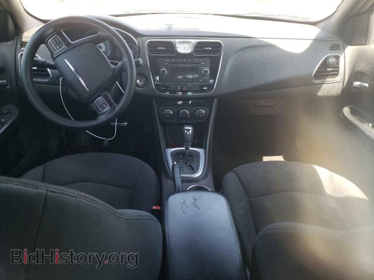 2013 CHRYSLER 200 - VIN: 1C3CCBAB1DN640893 - Photo 8