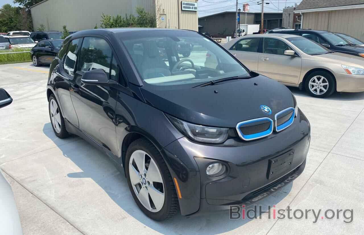 Photo WBY1Z2C53EV284794 - BMW I SERIES 2014