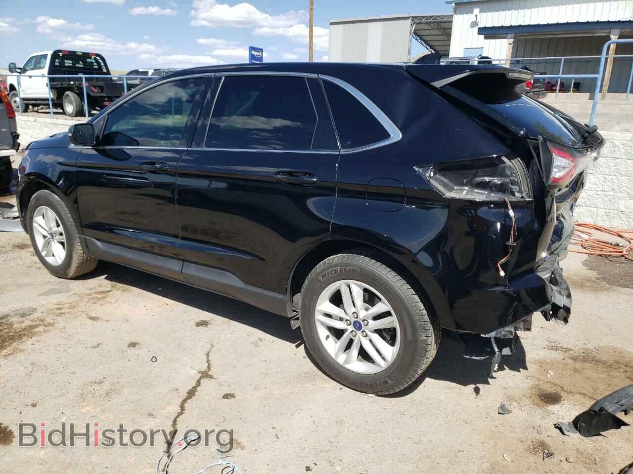 2018 FORD EDGE - VIN: 2FMPK3J94JBB96074 - Photo 2