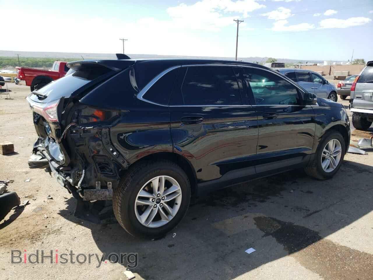 2018 FORD EDGE - VIN: 2FMPK3J94JBB96074 - Photo 3