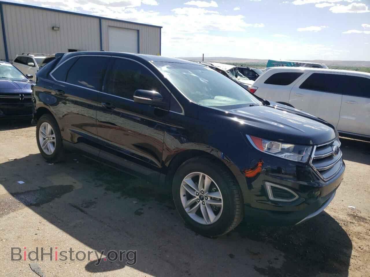 2018 FORD EDGE - VIN: 2FMPK3J94JBB96074 - Photo 4