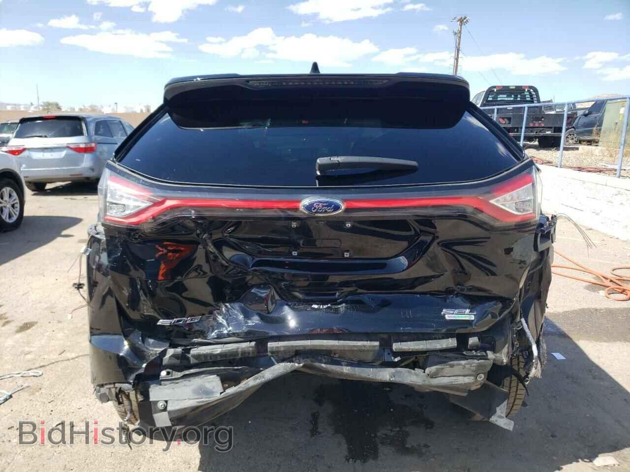 2018 FORD EDGE - VIN: 2FMPK3J94JBB96074 - Photo 6