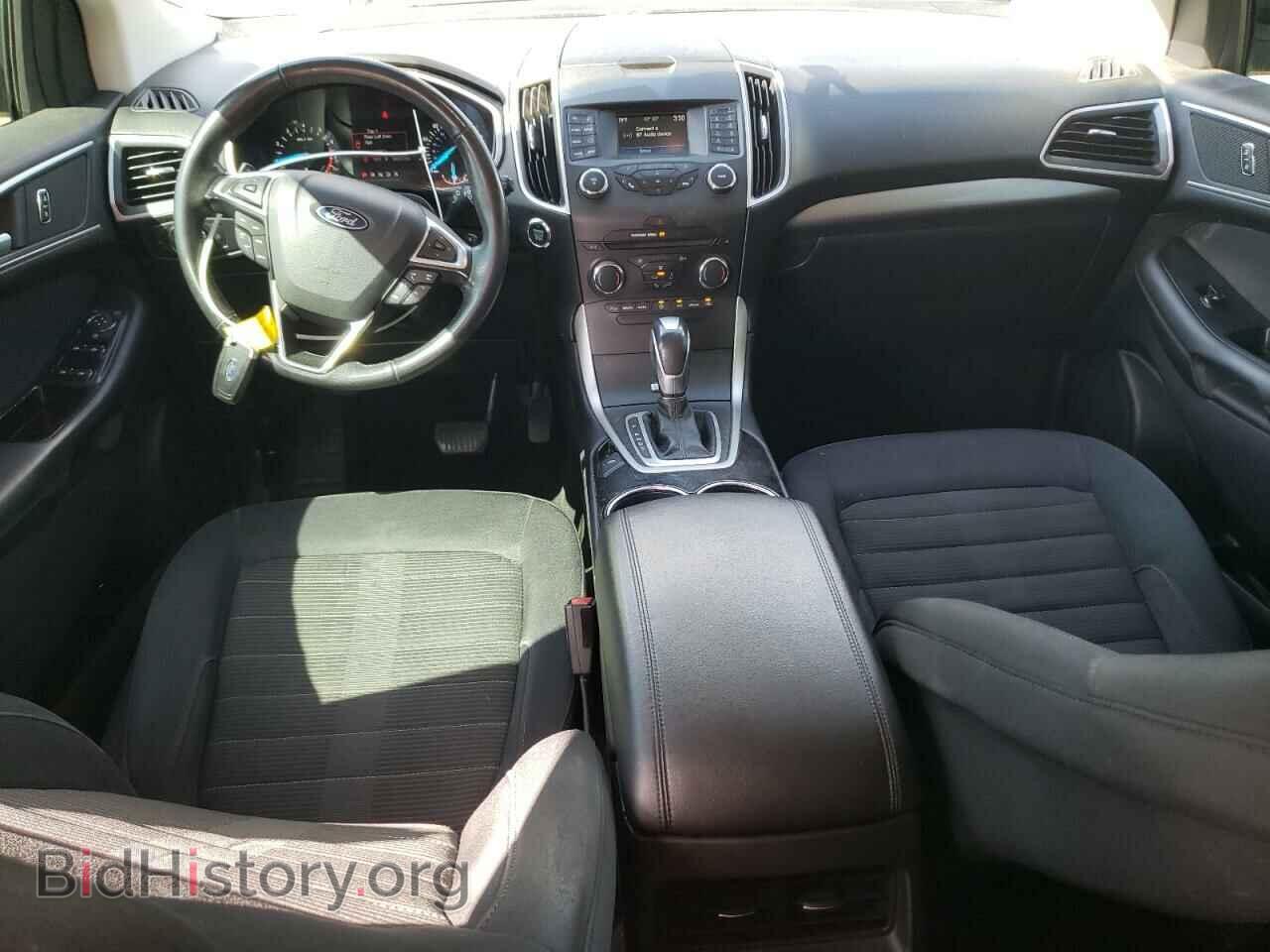 2018 FORD EDGE - VIN: 2FMPK3J94JBB96074 - Photo 8