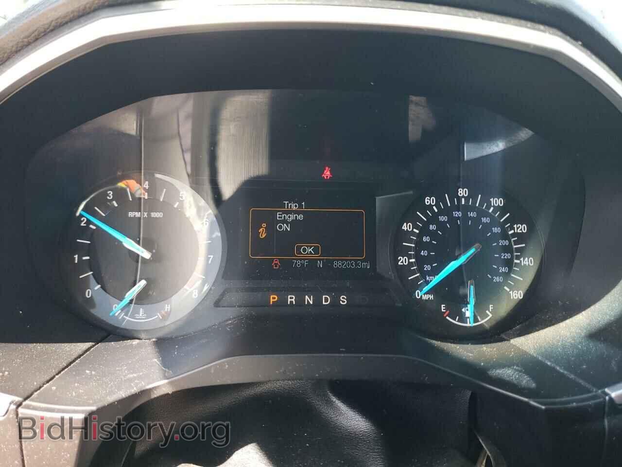 2018 FORD EDGE - VIN: 2FMPK3J94JBB96074 - Photo 9