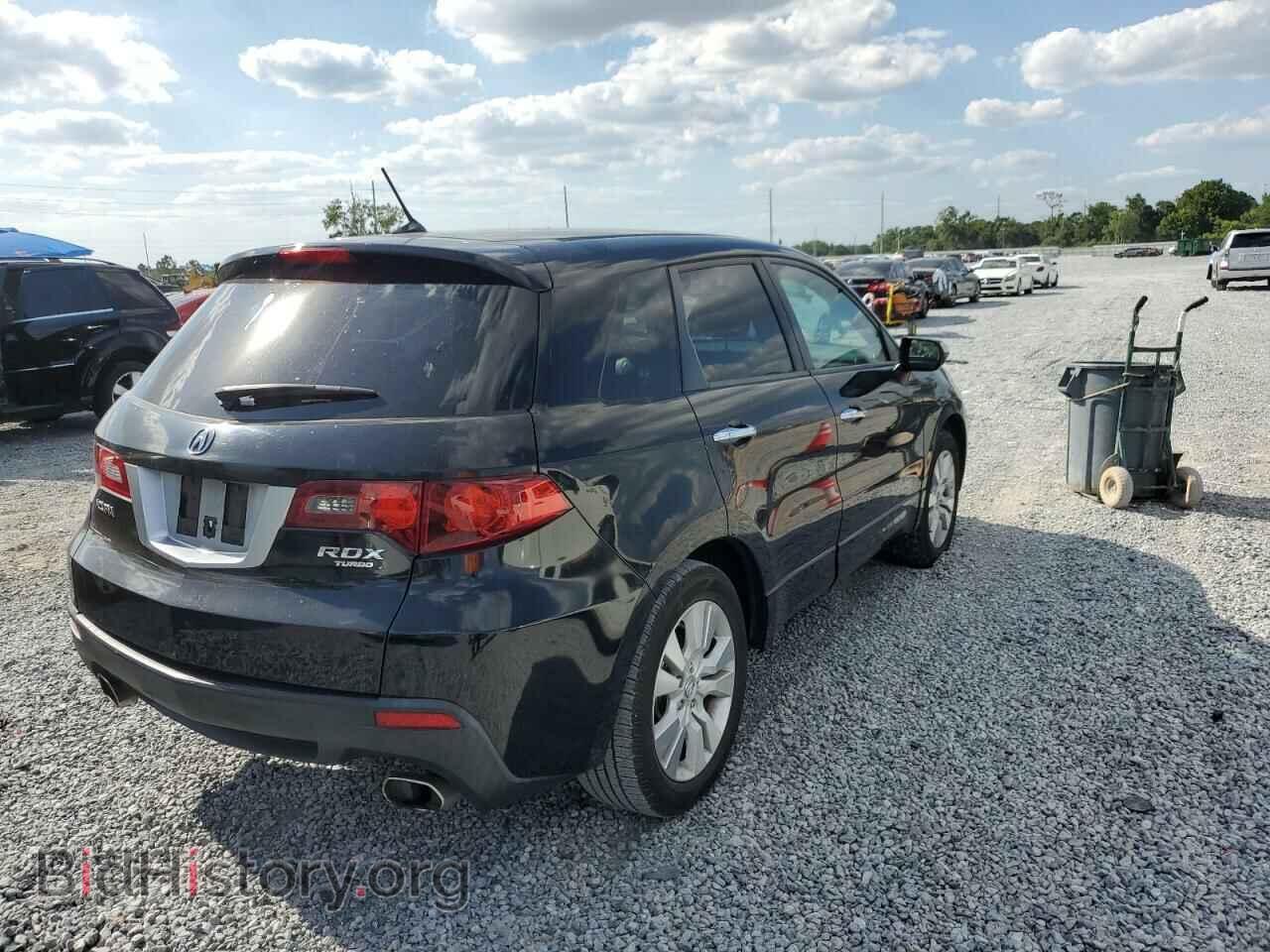 2011 ACURA RDX - VIN: 5J8TB2H24BA000039 - Фото 3