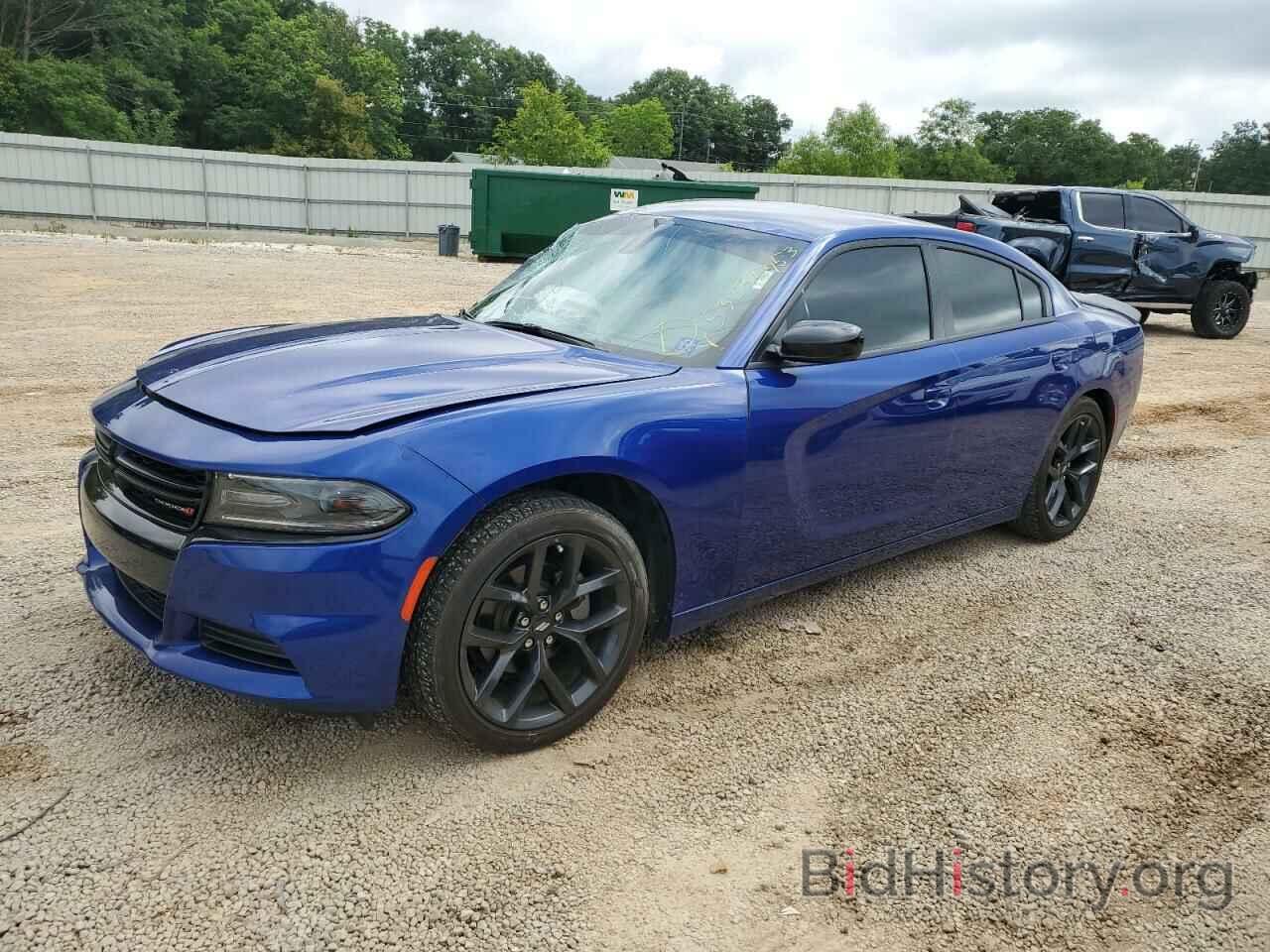 Photo 2C3CDXBG0MH659626 - DODGE CHARGER 2021