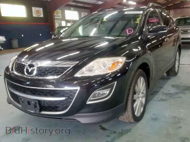 2010 MAZDA CX-9 - VIN: JM3TB3MV5A0228762 - Фото 2