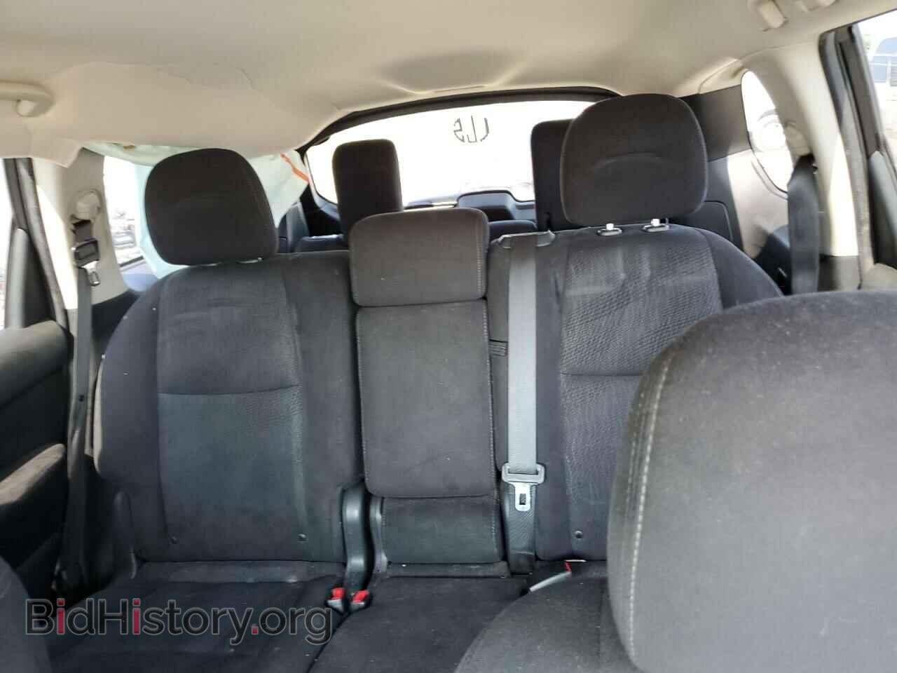 2013 NISSAN PATHFINDER - VIN: 5N1AR2MN2DC653148 - Фото 10