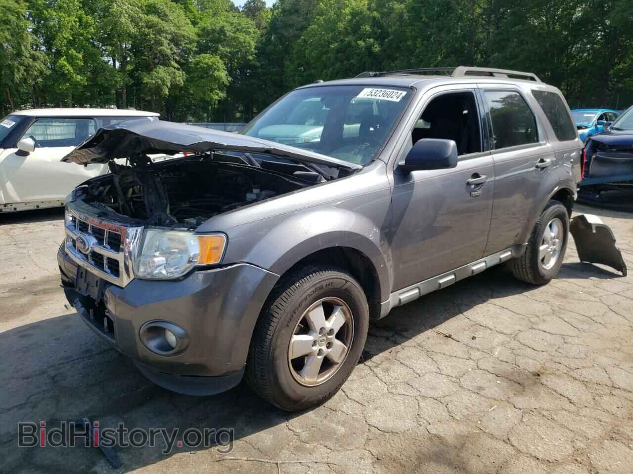 Фотография 1FMCU0D73BKA37796 - FORD ESCAPE 2011