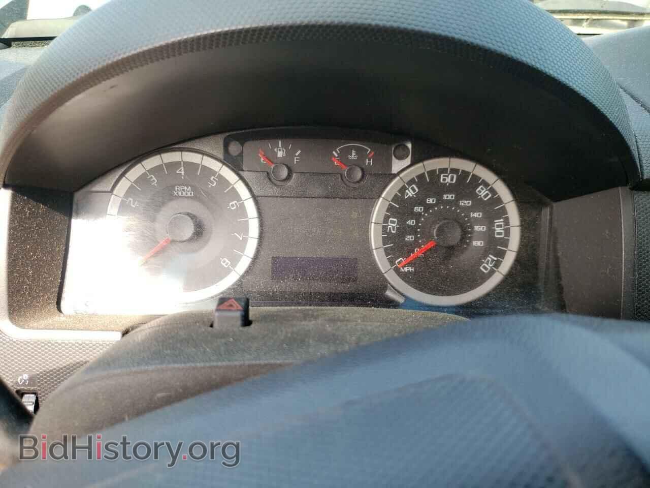 2011 FORD ESCAPE - VIN: 1FMCU0D73BKA37796 - Фото 9
