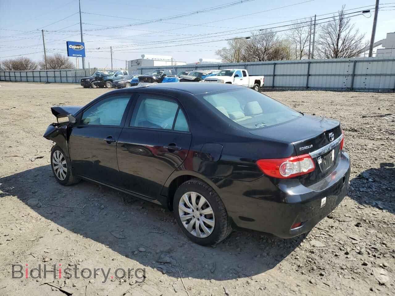 2012 TOYOTA COROLLA - VIN: 2T1BU4EEXCC862564 - Photo 2