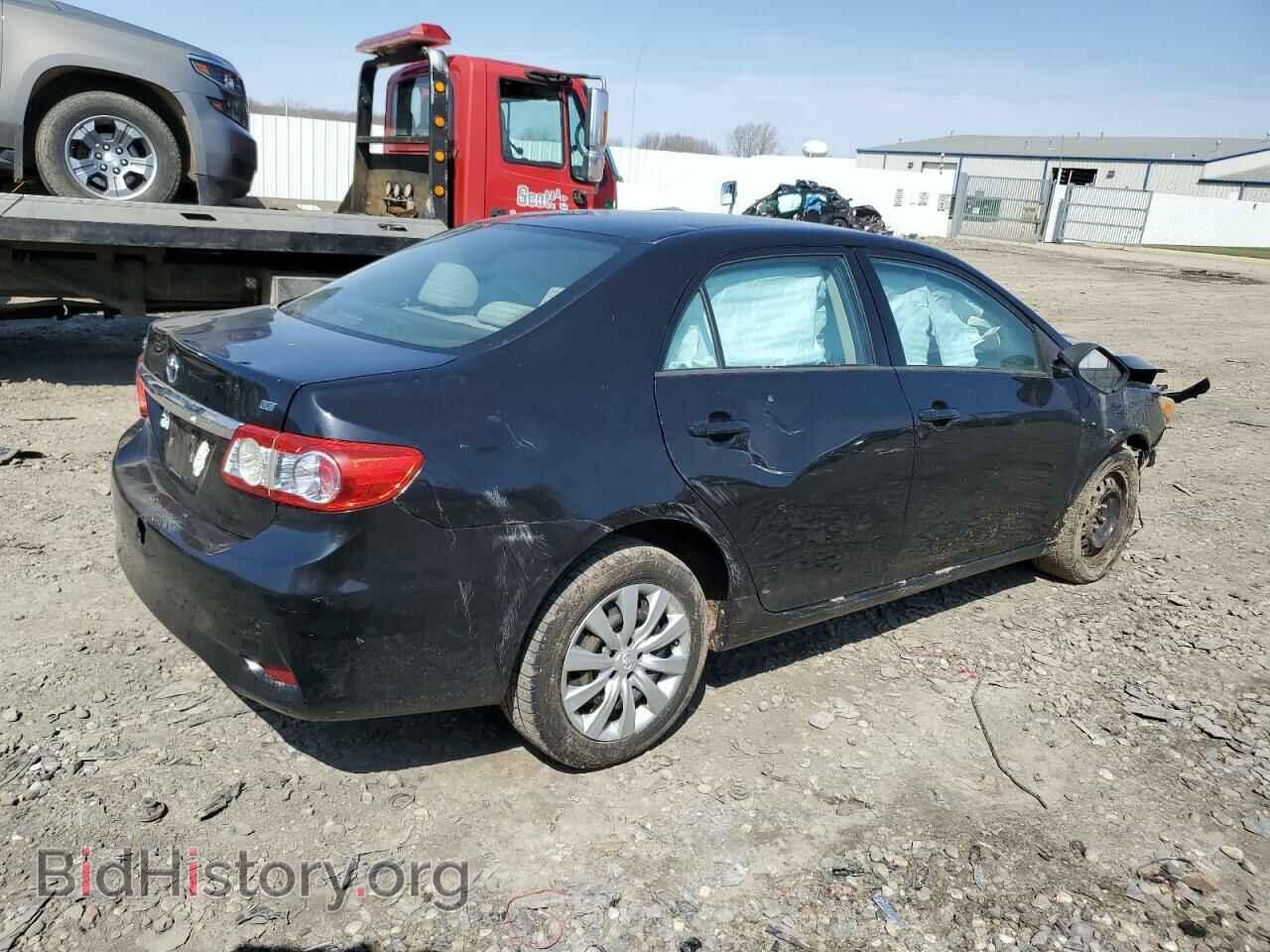 2012 TOYOTA COROLLA - VIN: 2T1BU4EEXCC862564 - Photo 3