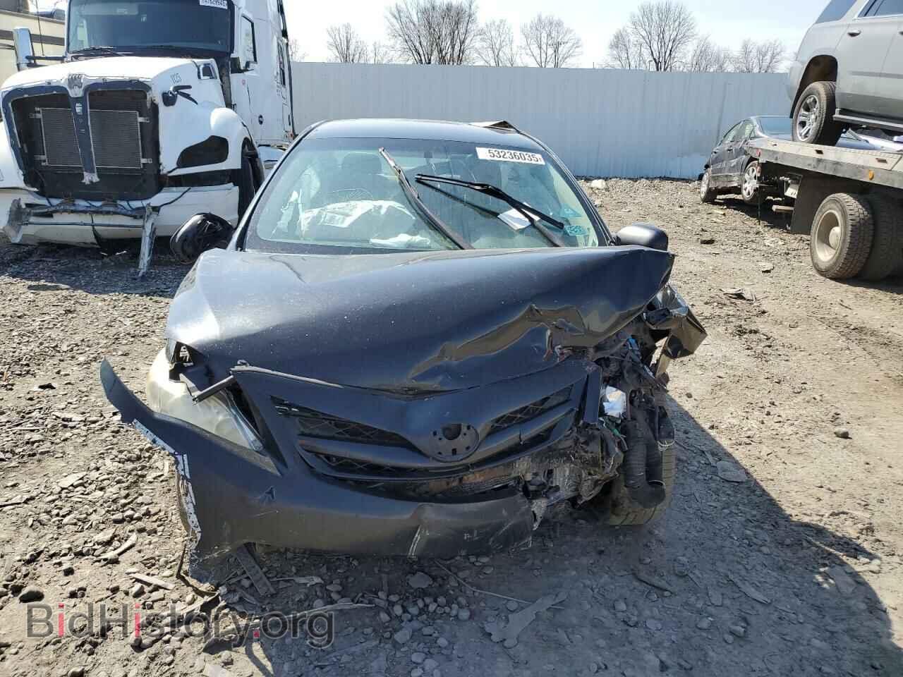 2012 TOYOTA COROLLA - VIN: 2T1BU4EEXCC862564 - Photo 5