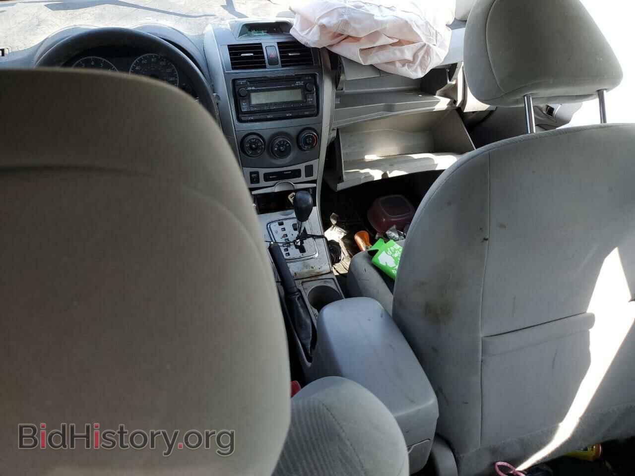2012 TOYOTA COROLLA - VIN: 2T1BU4EEXCC862564 - Photo 8