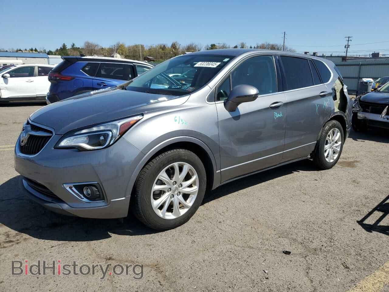 Photo LRBFXBSA1LD108436 - BUICK ENVISION 2020
