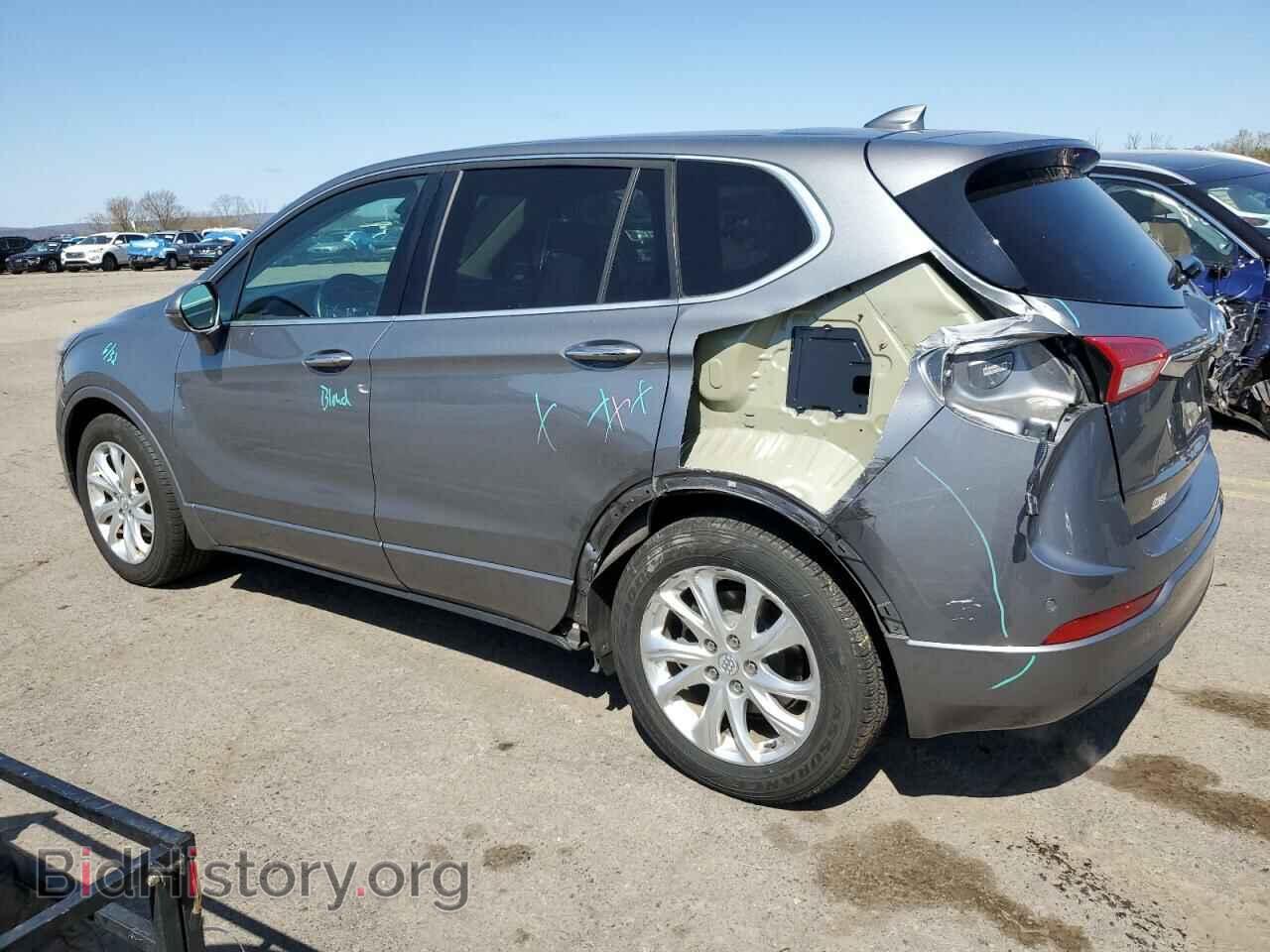 2020 BUICK ENVISION - VIN: LRBFXBSA1LD108436 - Photo 2