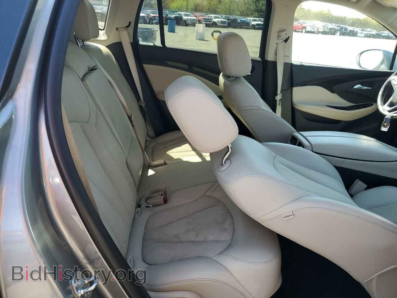 2020 BUICK ENVISION - VIN: LRBFXBSA1LD108436 - Photo 11