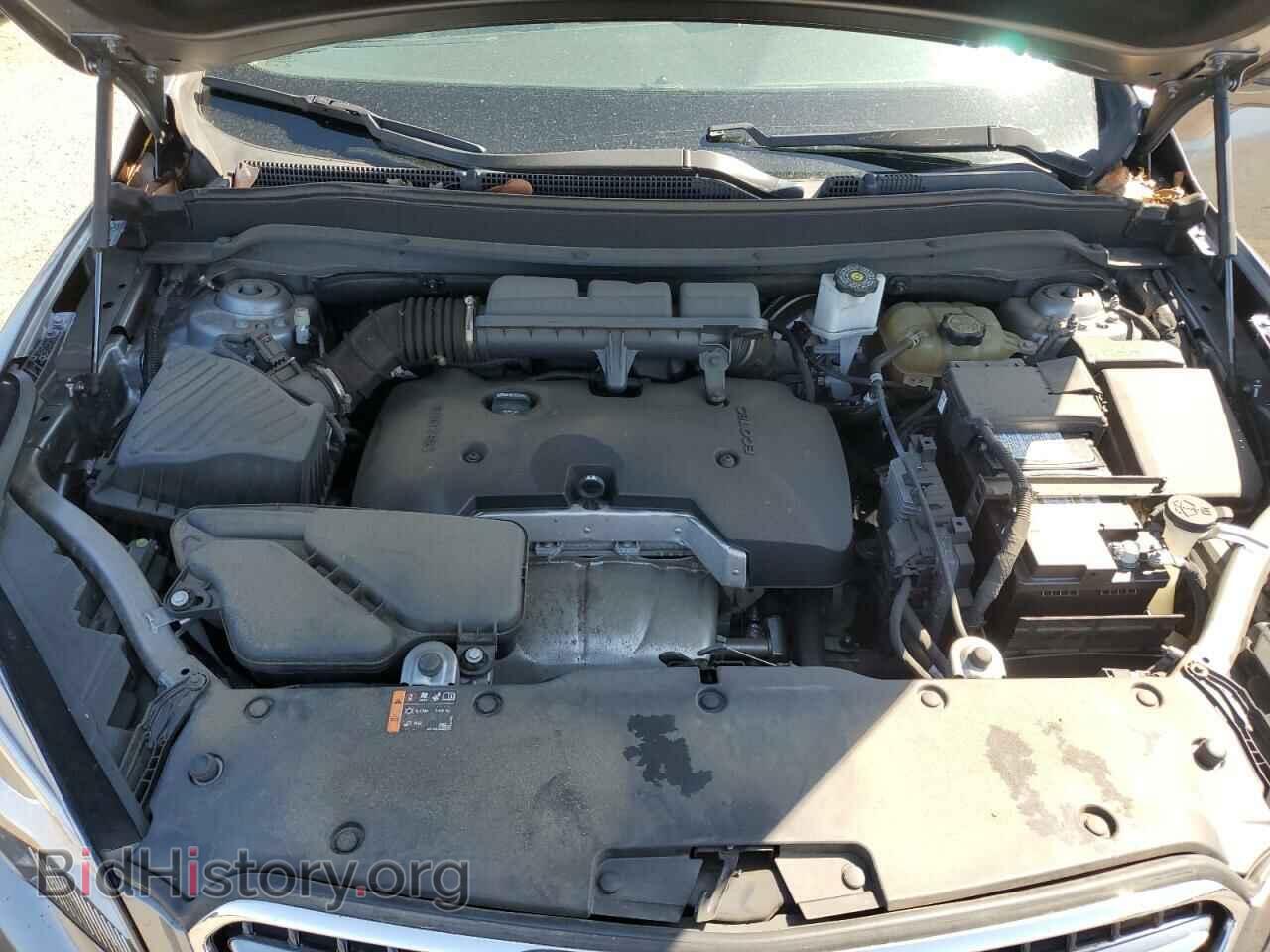 2020 BUICK ENVISION - VIN: LRBFXBSA1LD108436 - Photo 12