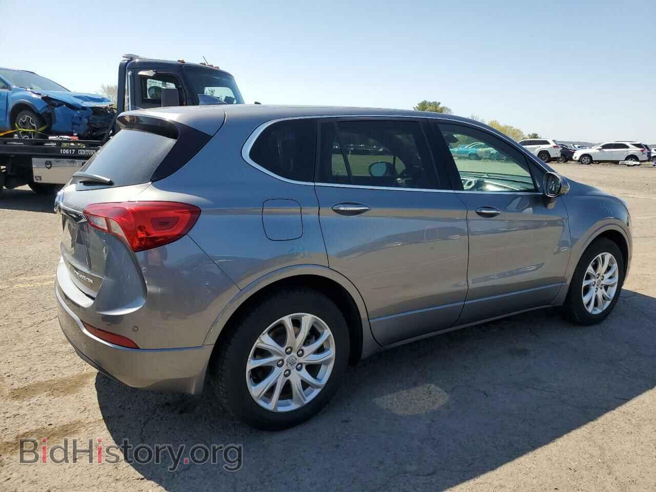 2020 BUICK ENVISION - VIN: LRBFXBSA1LD108436 - Photo 3