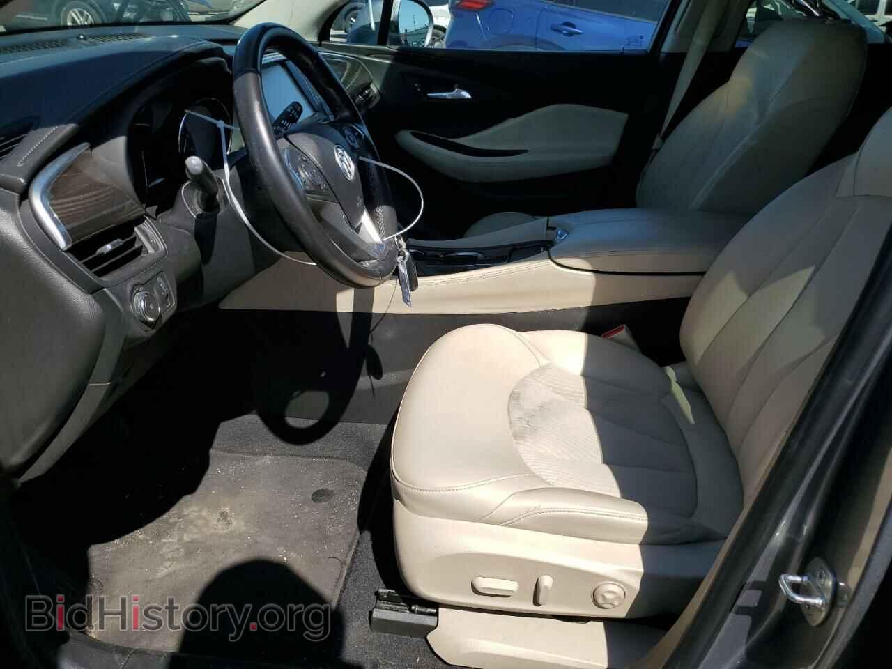 2020 BUICK ENVISION - VIN: LRBFXBSA1LD108436 - Photo 7