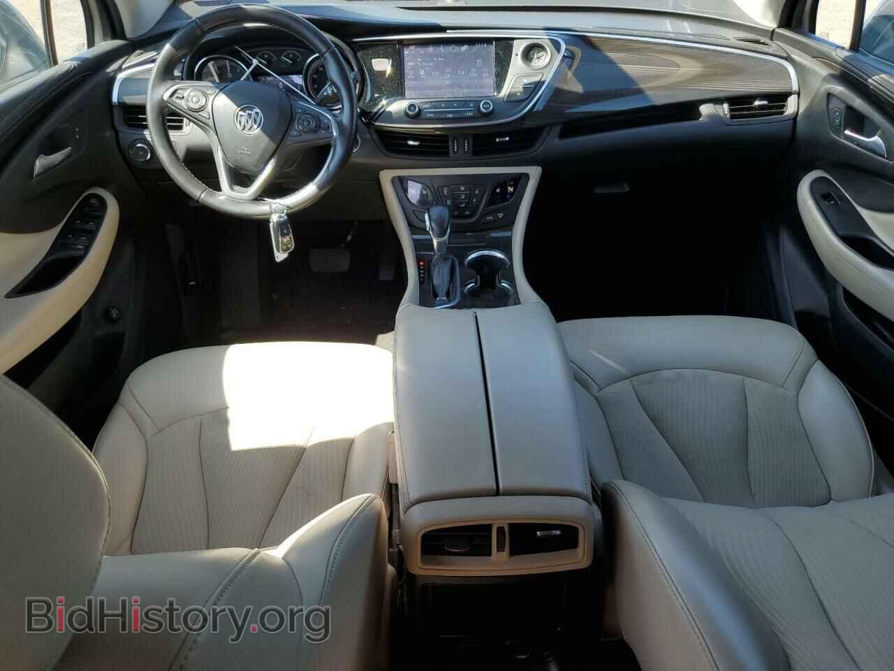 2020 BUICK ENVISION - VIN: LRBFXBSA1LD108436 - Photo 8