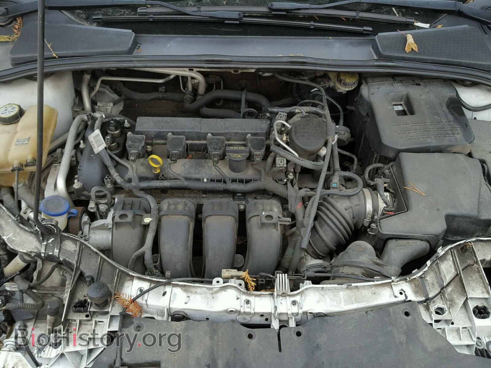 2012 FORD FOCUS - VIN: 1FAHP3F2XCL132278 - Photo 7