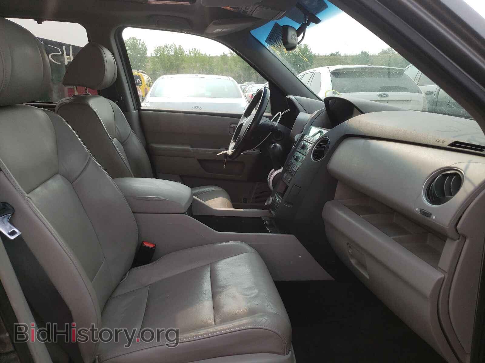 2011 HONDA PILOT - VIN: 5FNYF4H94BB051792 - Фото 5