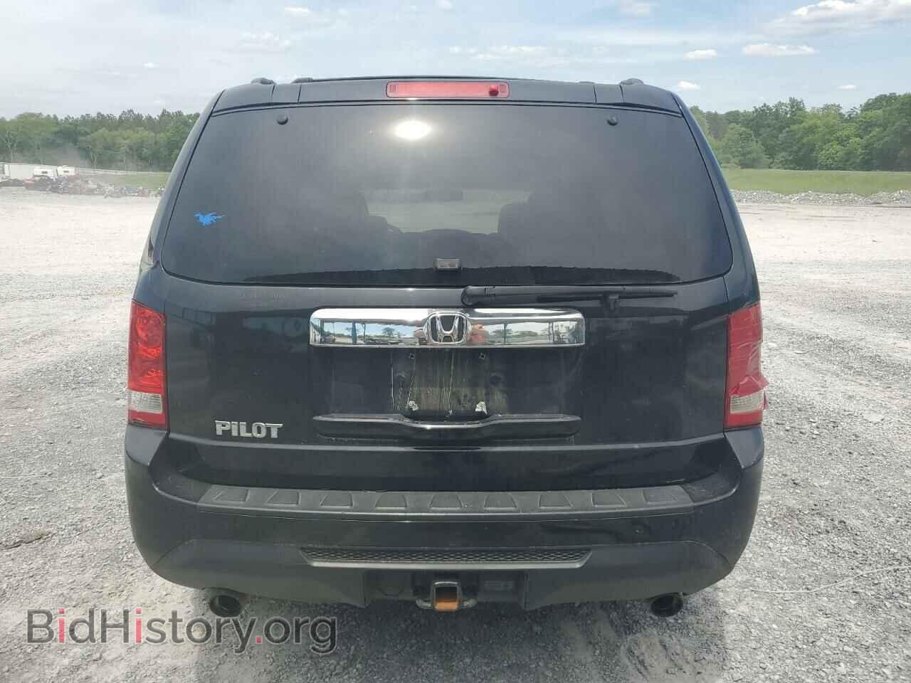 2012 HONDA PILOT - VIN: 5FNYF3H59CB027366 - Фото 6