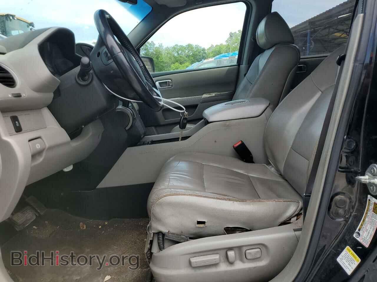 2012 HONDA PILOT - VIN: 5FNYF3H59CB027366 - Фото 7