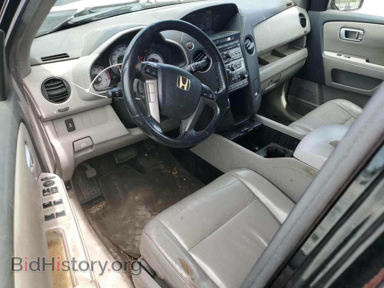 2012 HONDA PILOT - VIN: 5FNYF3H59CB027366 - Фото 8