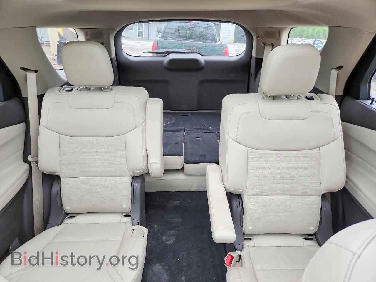 2024 FORD EXPLORER - VIN: 1FM5K8HC6RGA38653 - Photo 10