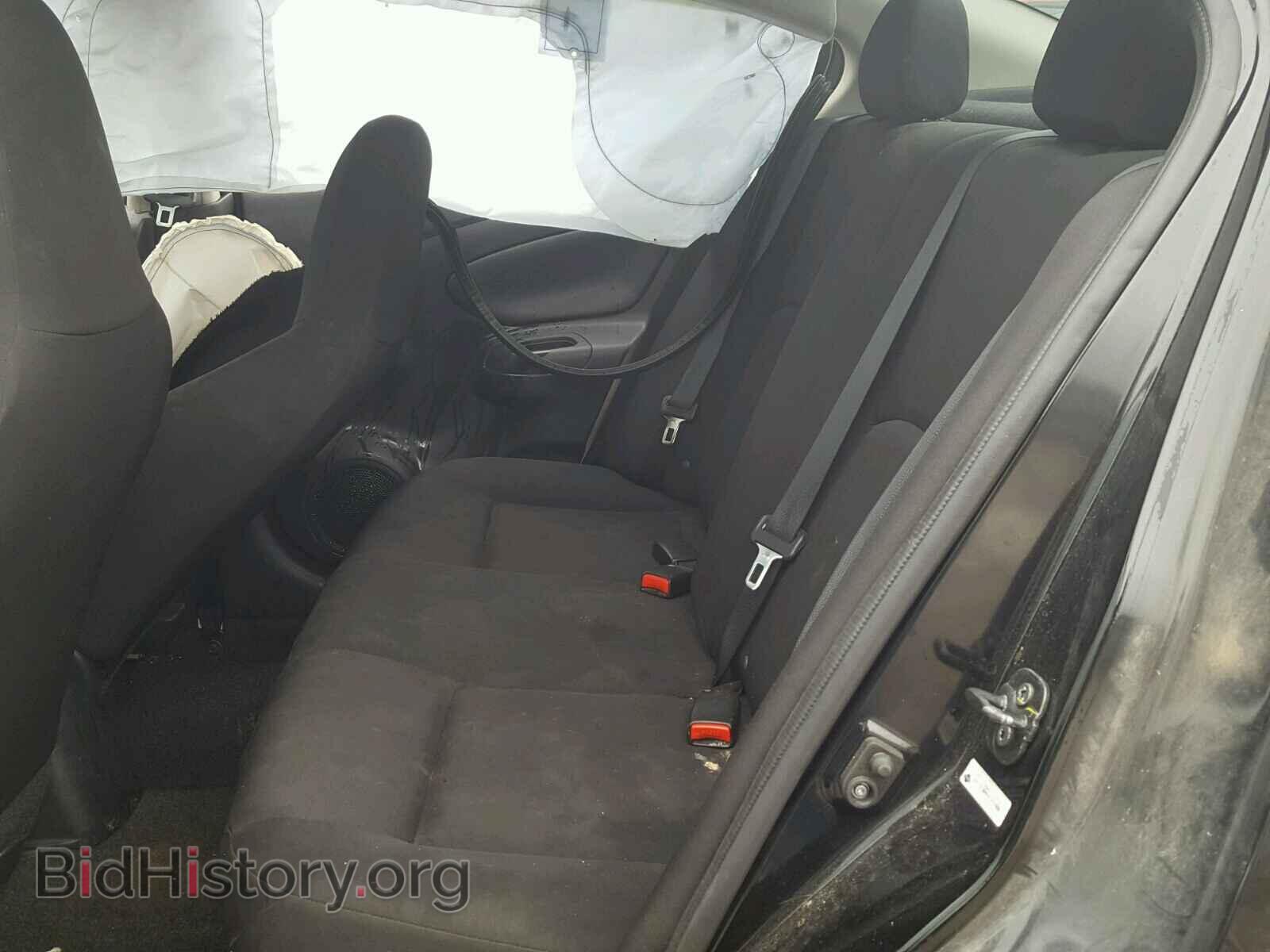 2016 NISSAN VERSA - VIN: 3N1CN7AP6GL851464 - Фото 6