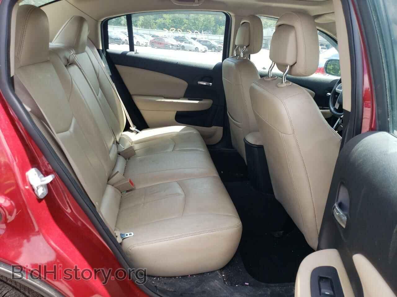 2012 CHRYSLER 200 - VIN: 1C3CCBCBXCN306244 - Фото 6