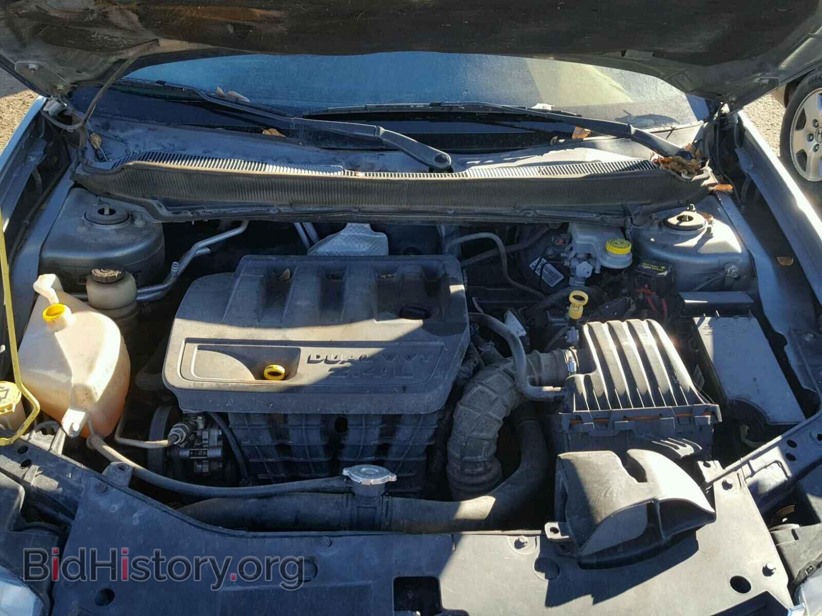 2008 DODGE AVENGER - VIN: 1B3LC46K28N577715 - Фото 7