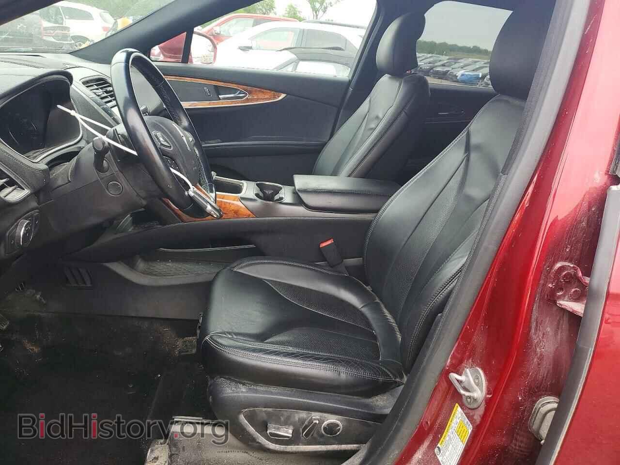 2016 LINCOLN MKX - VIN: 2LMTJ8KR6GBL83438 - Фото 7