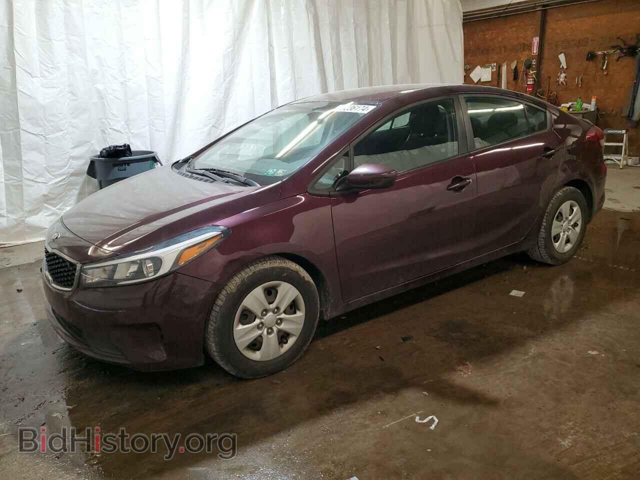 Фотография 3KPFL4A7XHE011708 - KIA FORTE 2017