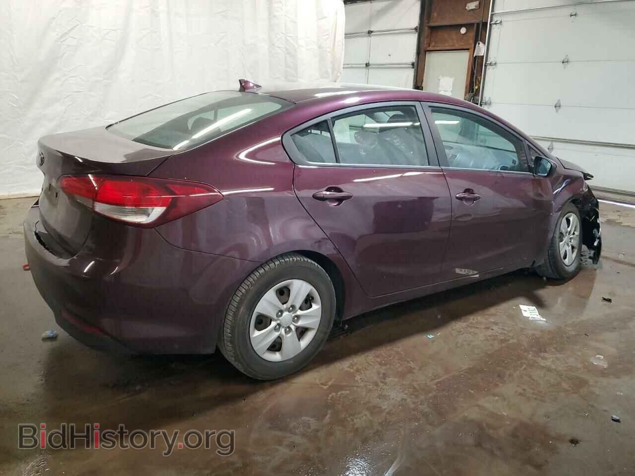 2017 KIA FORTE - VIN: 3KPFL4A7XHE011708 - Фото 3