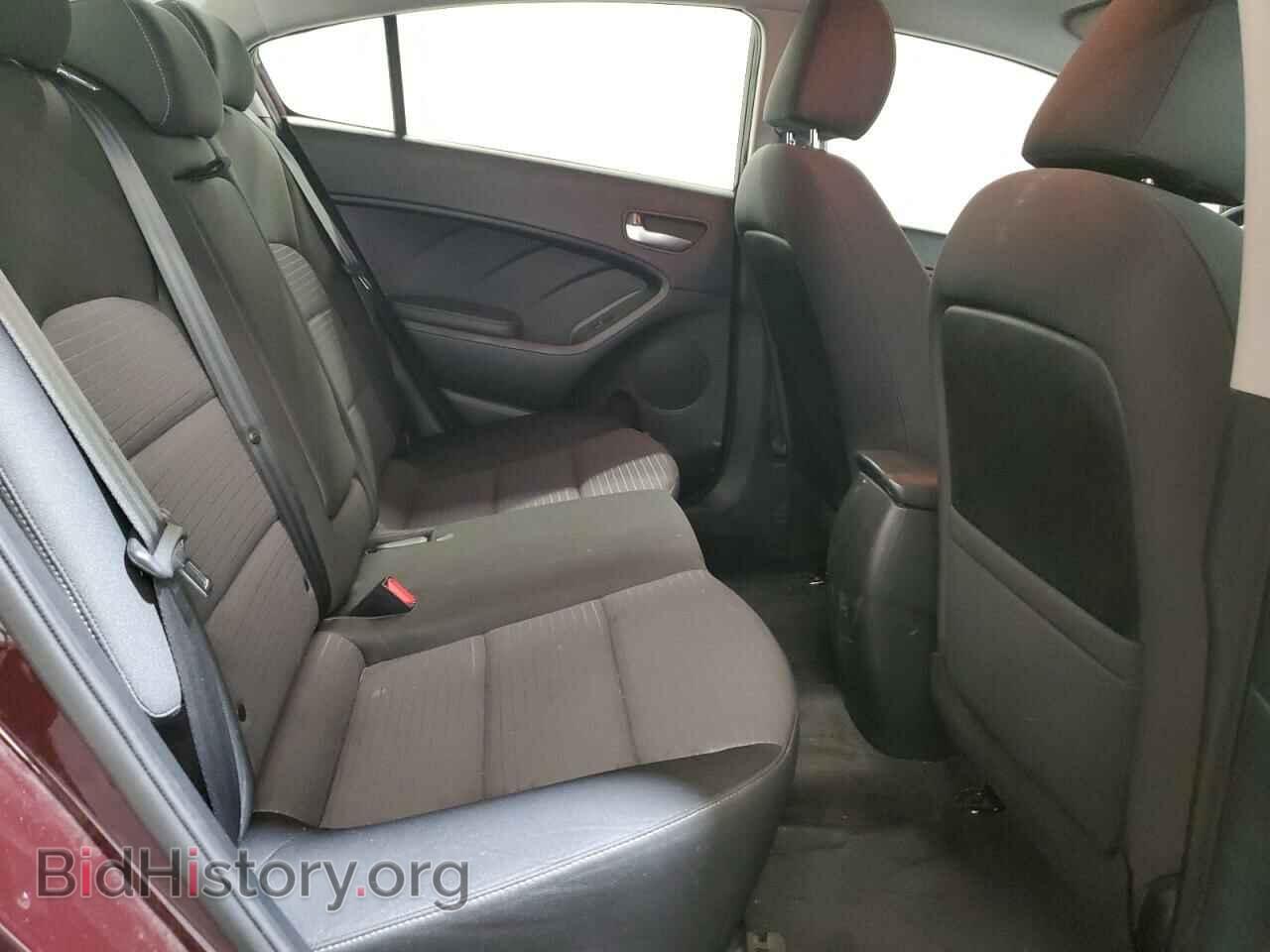 2017 KIA FORTE - VIN: 3KPFL4A7XHE011708 - Фото 10