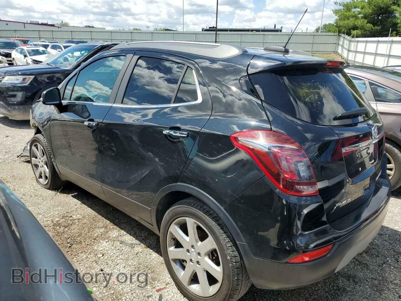 2017 BUICK ENCORE - VIN: KL4CJGSB9HB223682 - Photo 2