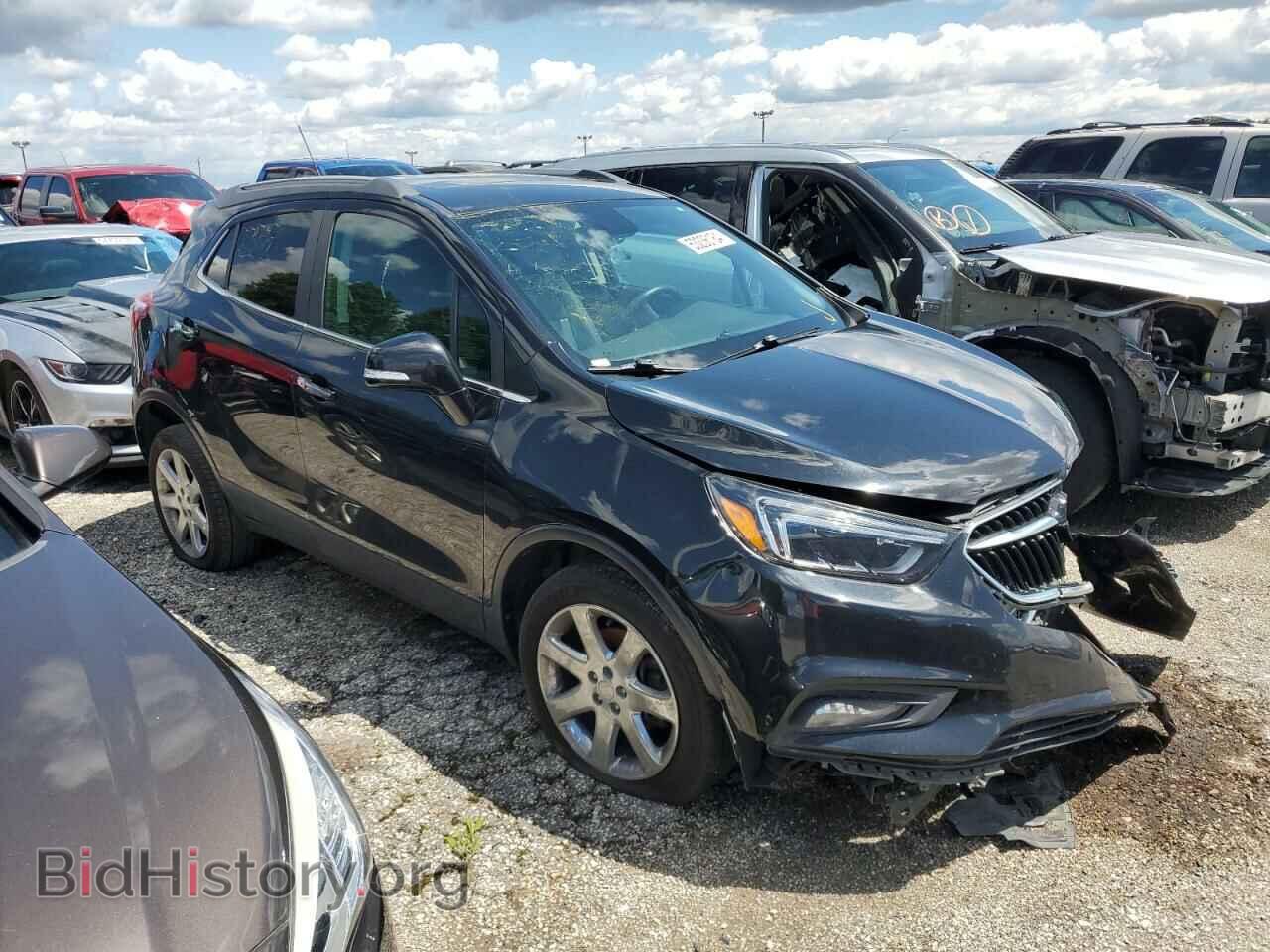 2017 BUICK ENCORE - VIN: KL4CJGSB9HB223682 - Photo 4