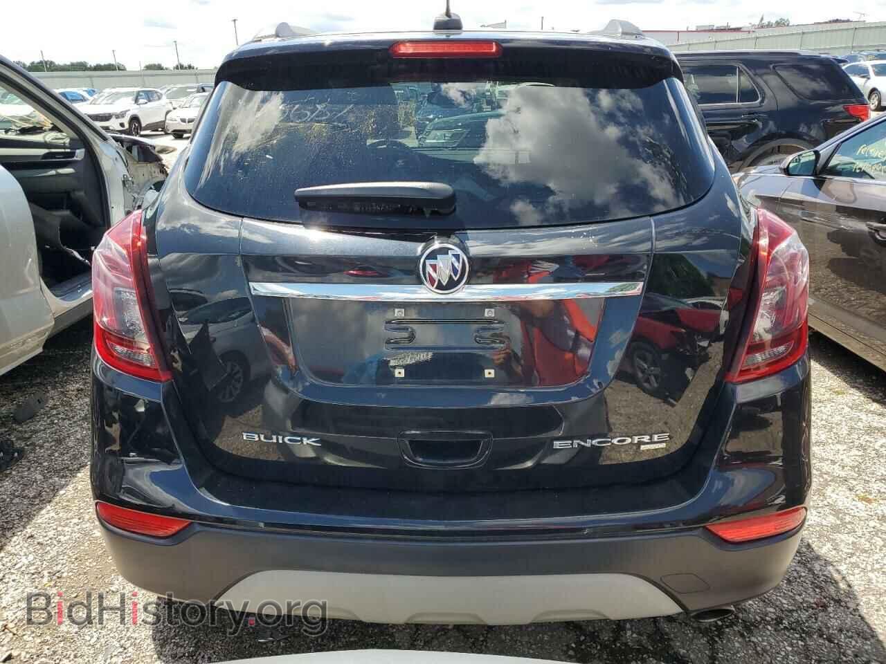 2017 BUICK ENCORE - VIN: KL4CJGSB9HB223682 - Photo 6