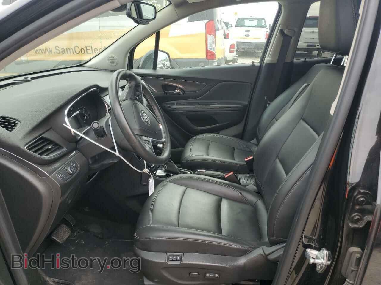 2017 BUICK ENCORE - VIN: KL4CJGSB9HB223682 - Photo 7