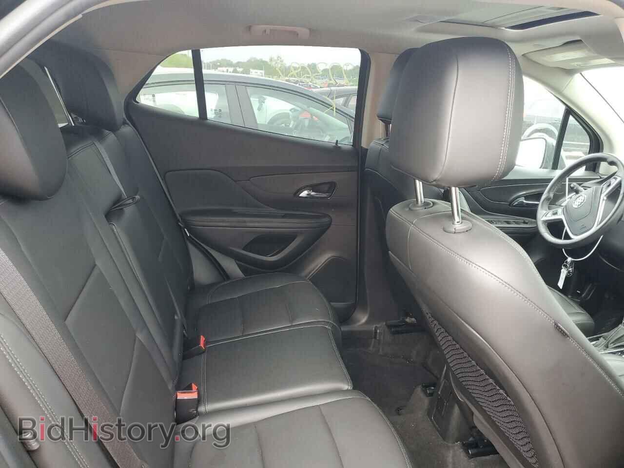 2017 BUICK ENCORE - VIN: KL4CJGSB9HB223682 - Photo 10
