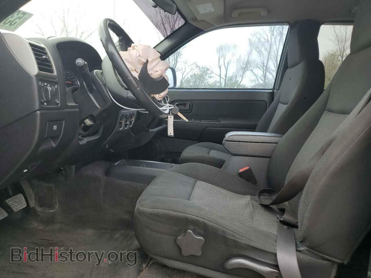 2007 GMC CANYON - VIN: 1GTDS13E578207195 - Фото 7