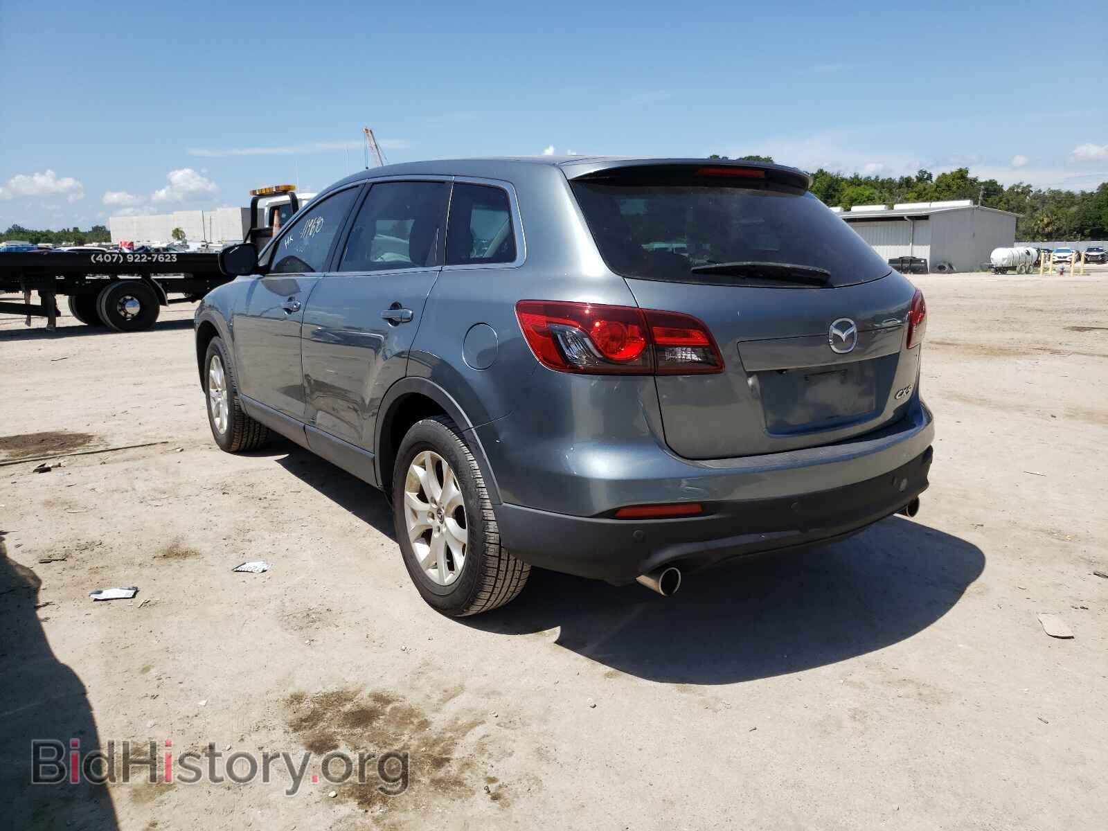 2013 MAZDA CX-9 - VIN: JM3TB2CA5D0401385 - Фото 3