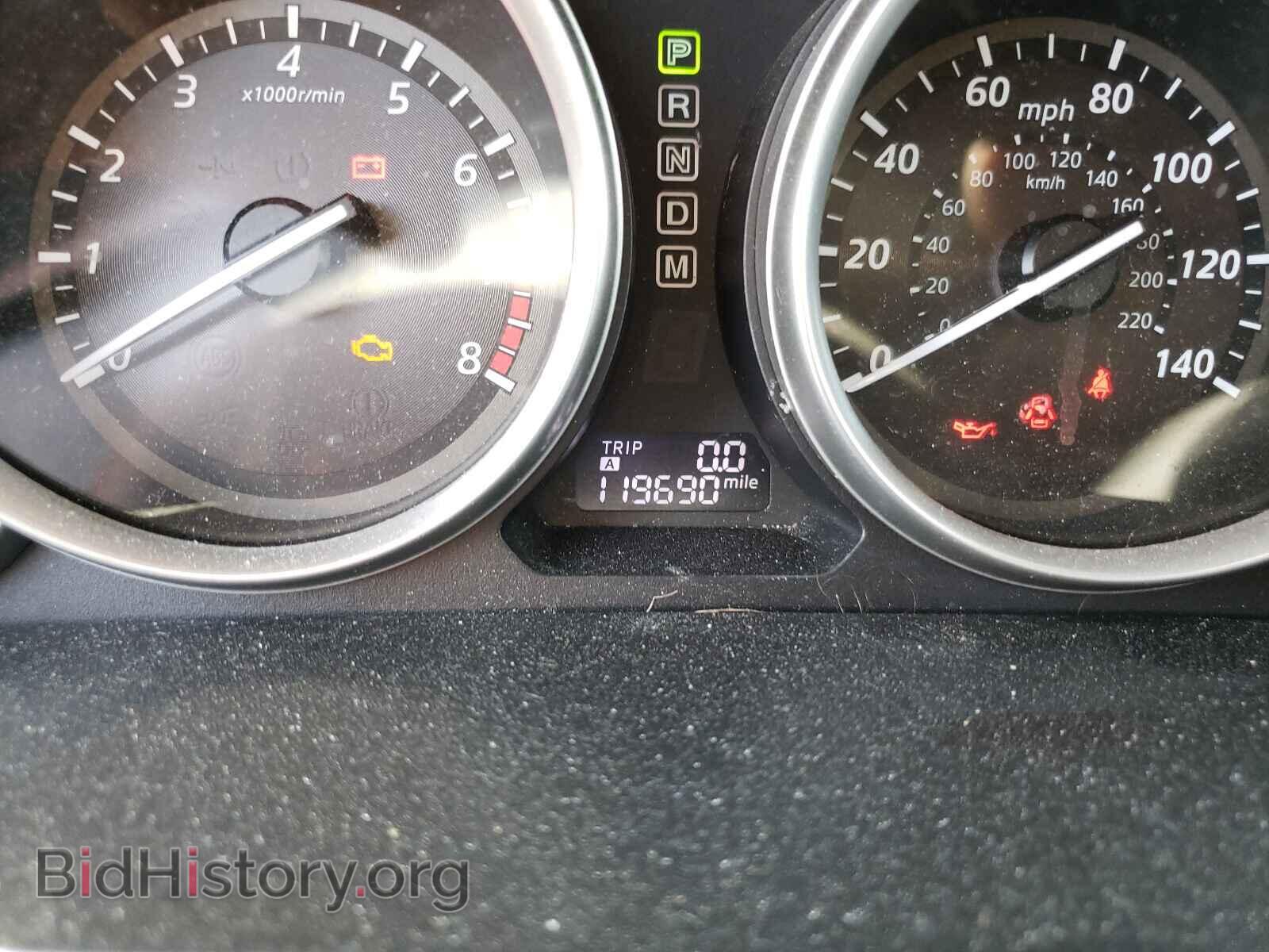 2013 MAZDA CX-9 - VIN: JM3TB2CA5D0401385 - Фото 8