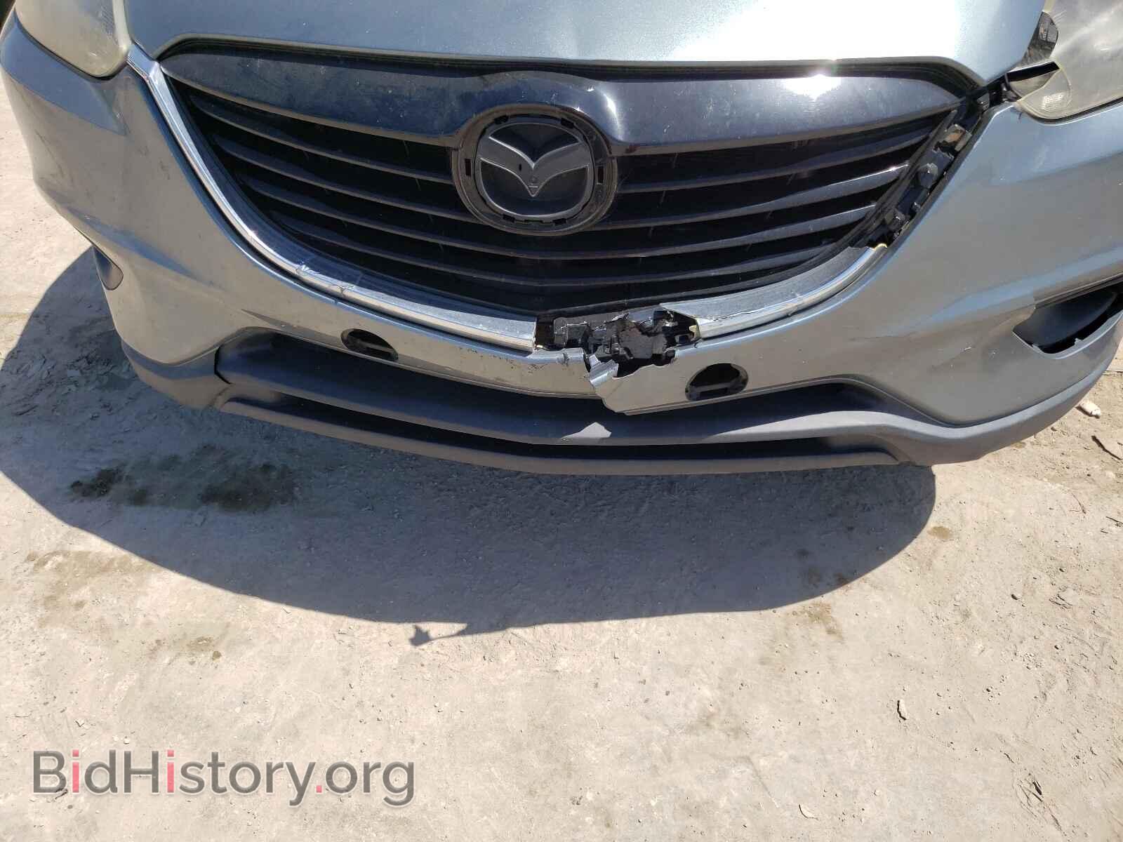 2013 MAZDA CX-9 - VIN: JM3TB2CA5D0401385 - Фото 9