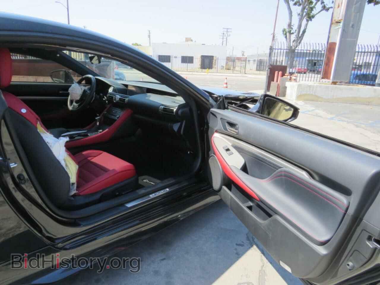 2019 LEXUS RC300 - VIN: JTHHA5BC2K5009873 - Фото 5