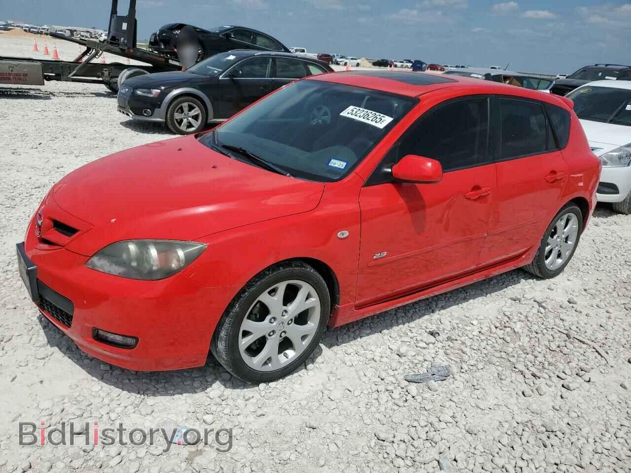 Фотография JM1BK343671705141 - MAZDA MAZDA3 2007