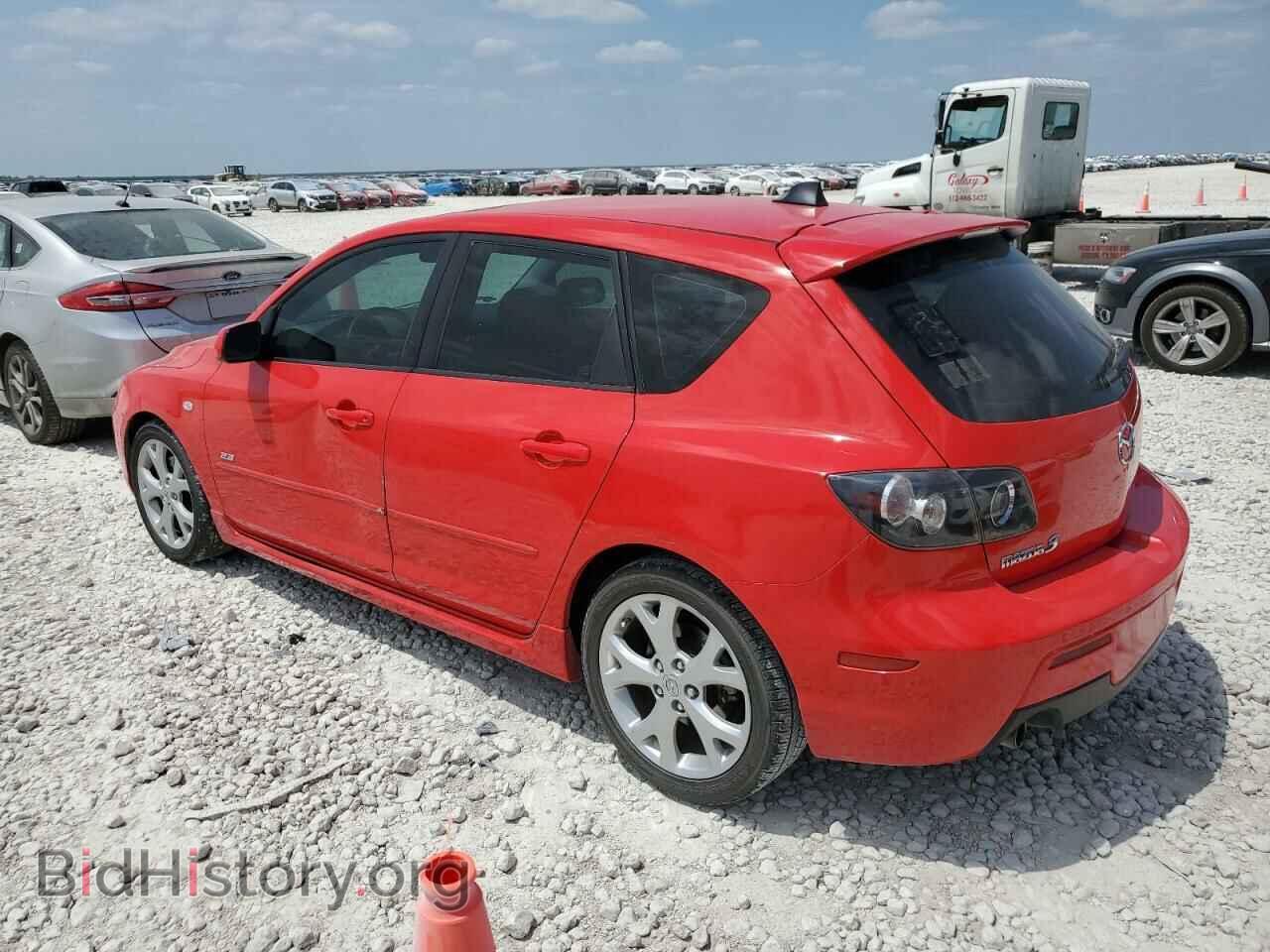 2007 MAZDA MAZDA3 - VIN: JM1BK343671705141 - Фото 2